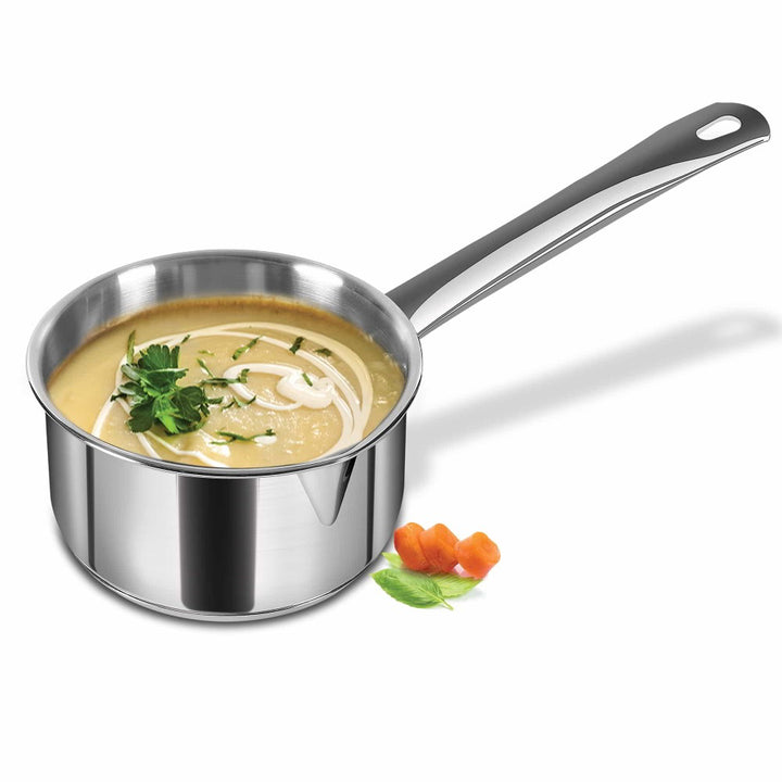 Milton ProCook Sauce Pan Stainless Steel