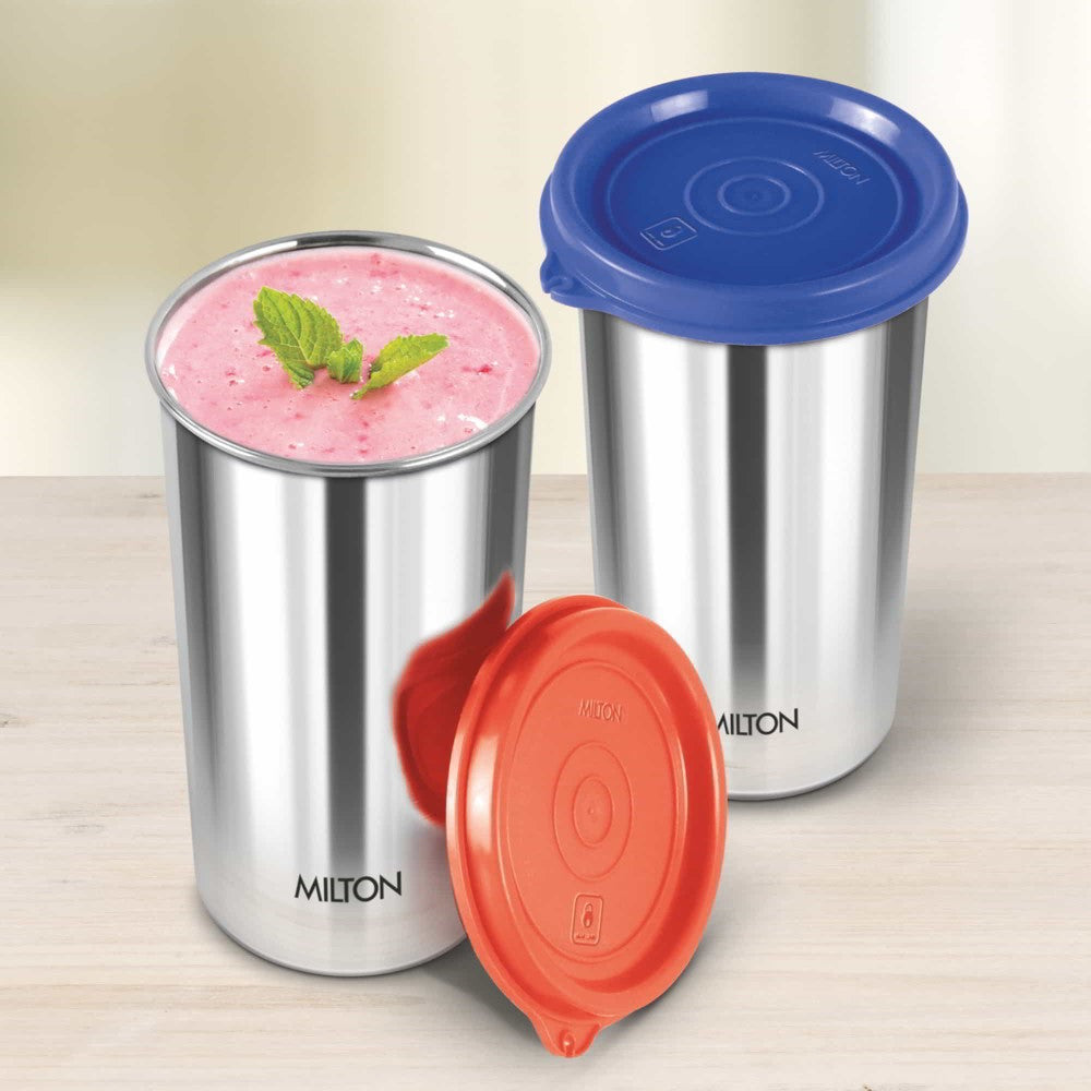 Stainless Steel Tumbler (Milton)