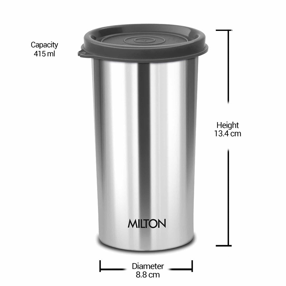 Stainless Steel Tumbler