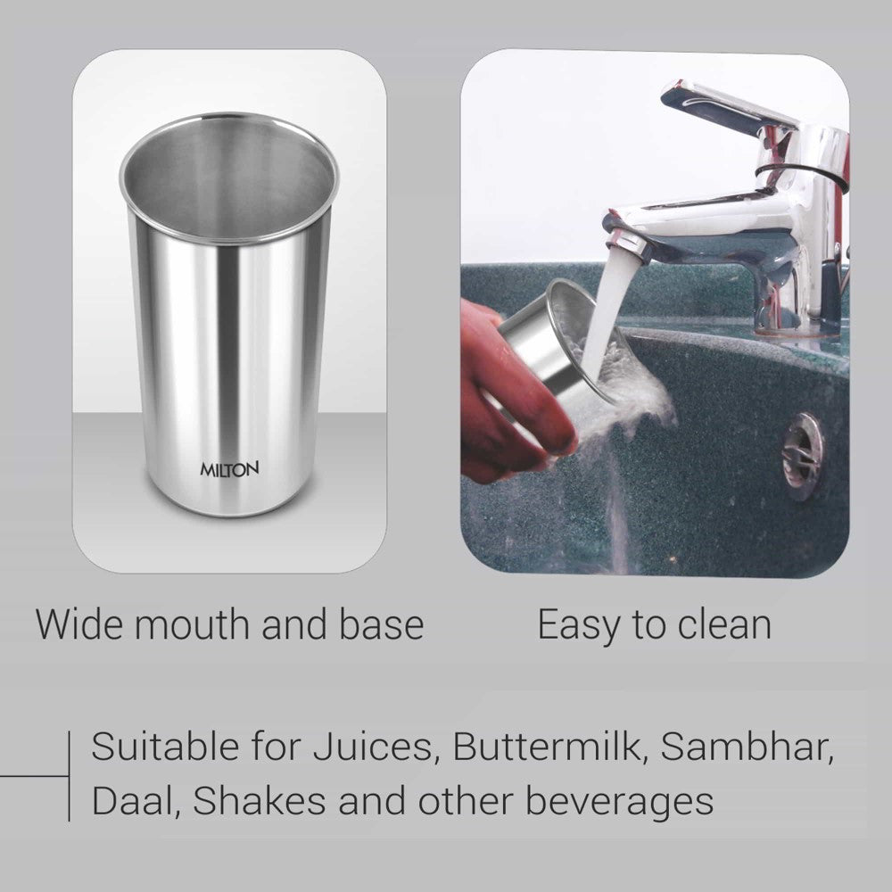 Stainless Steel Tumbler (Milton)