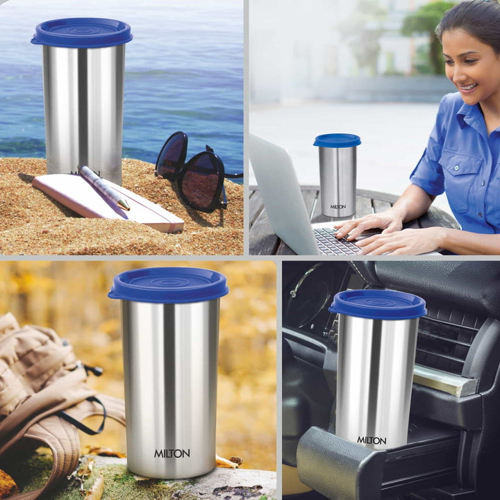 Stainless Steel Tumbler