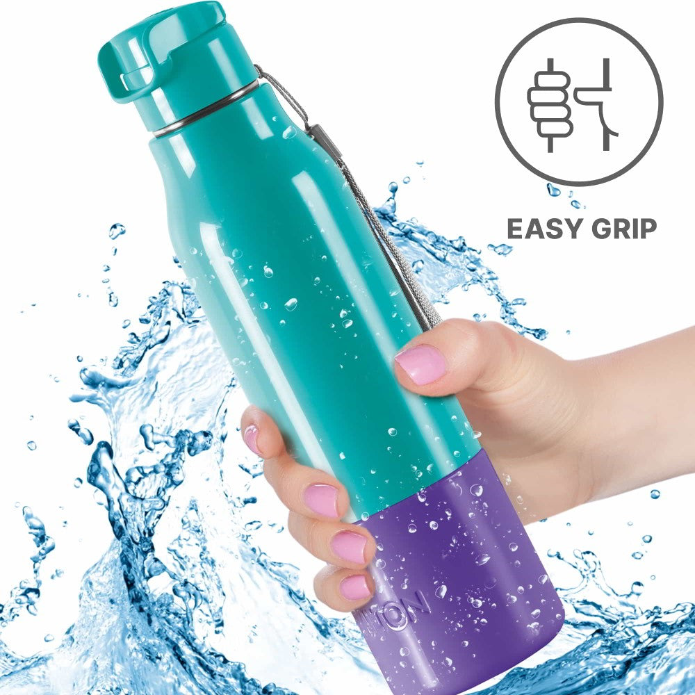 Steel Sprint Water Bottle