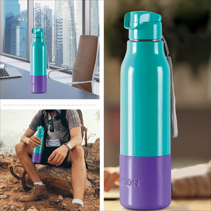 Steel Sprint Water Bottle