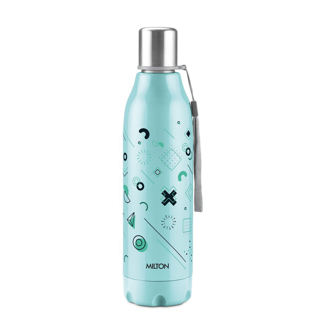 Steel Linear Insulated Water Bottle (Milton)