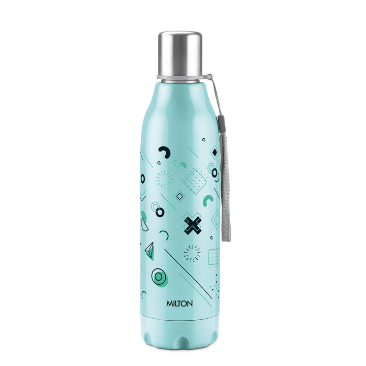 Steel Linear Insulated Water Bottle (Milton)