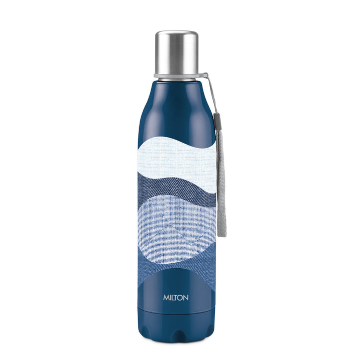 Steel Linear Insulated Water Bottle (Milton)