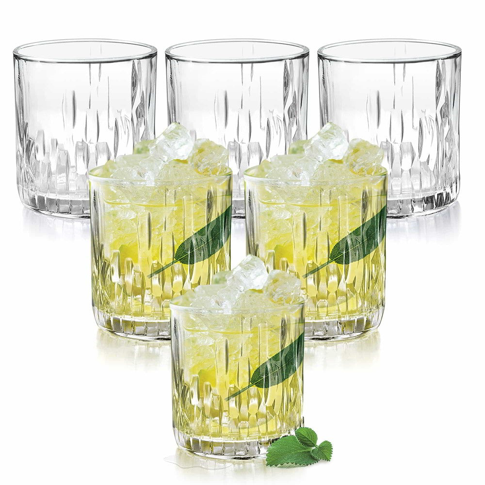 Treo by Milton Steps Juice Glass Tumbler