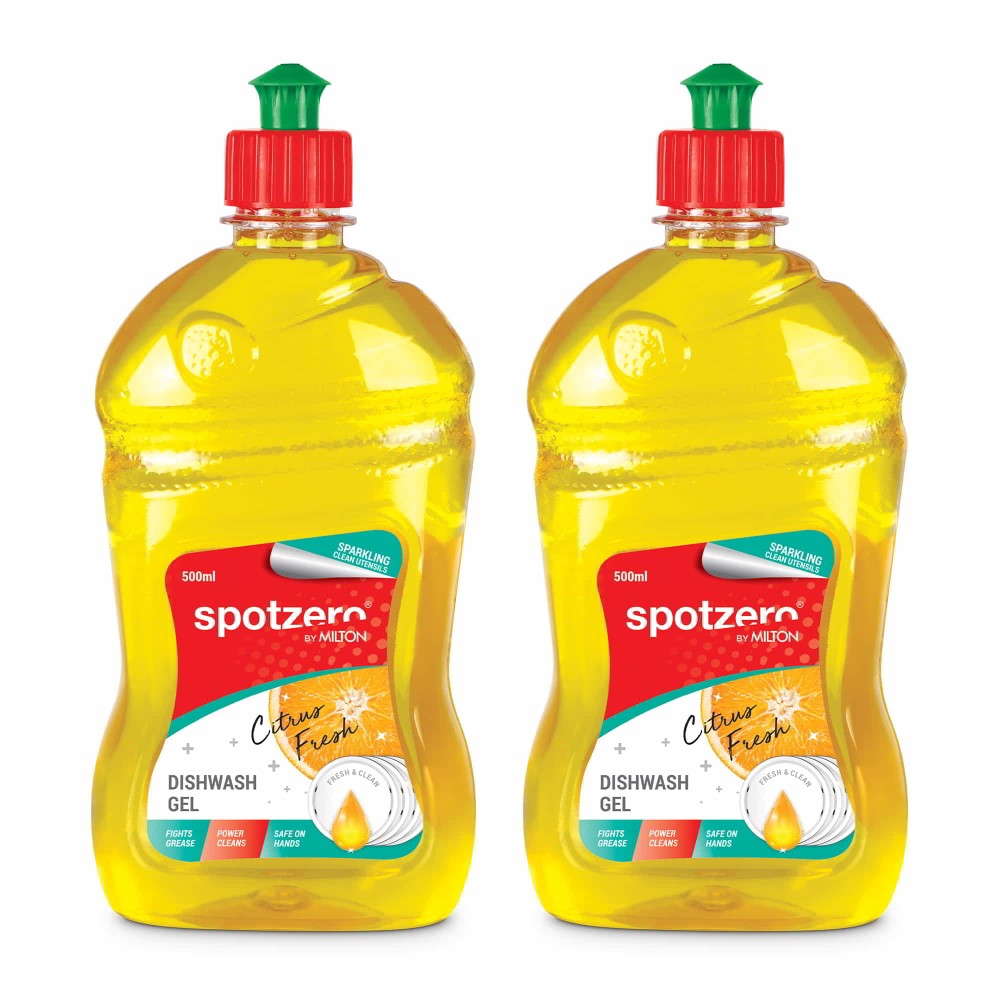 Dishwash Gel (Spotzero by Milton)