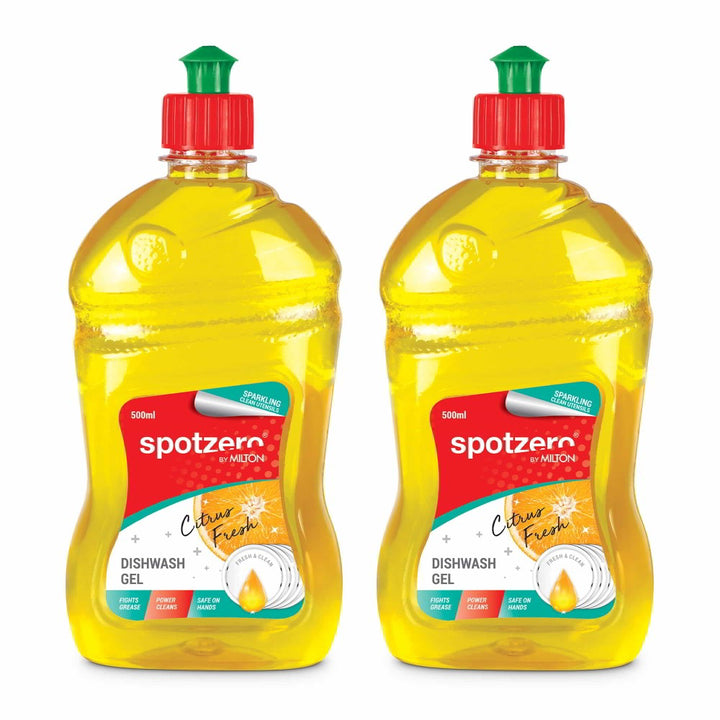 Dishwash Gel (Spotzero by Milton)