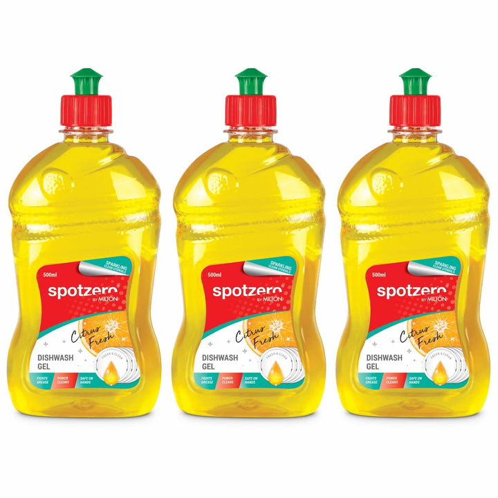 Dishwash Gel (Spotzero by Milton)
