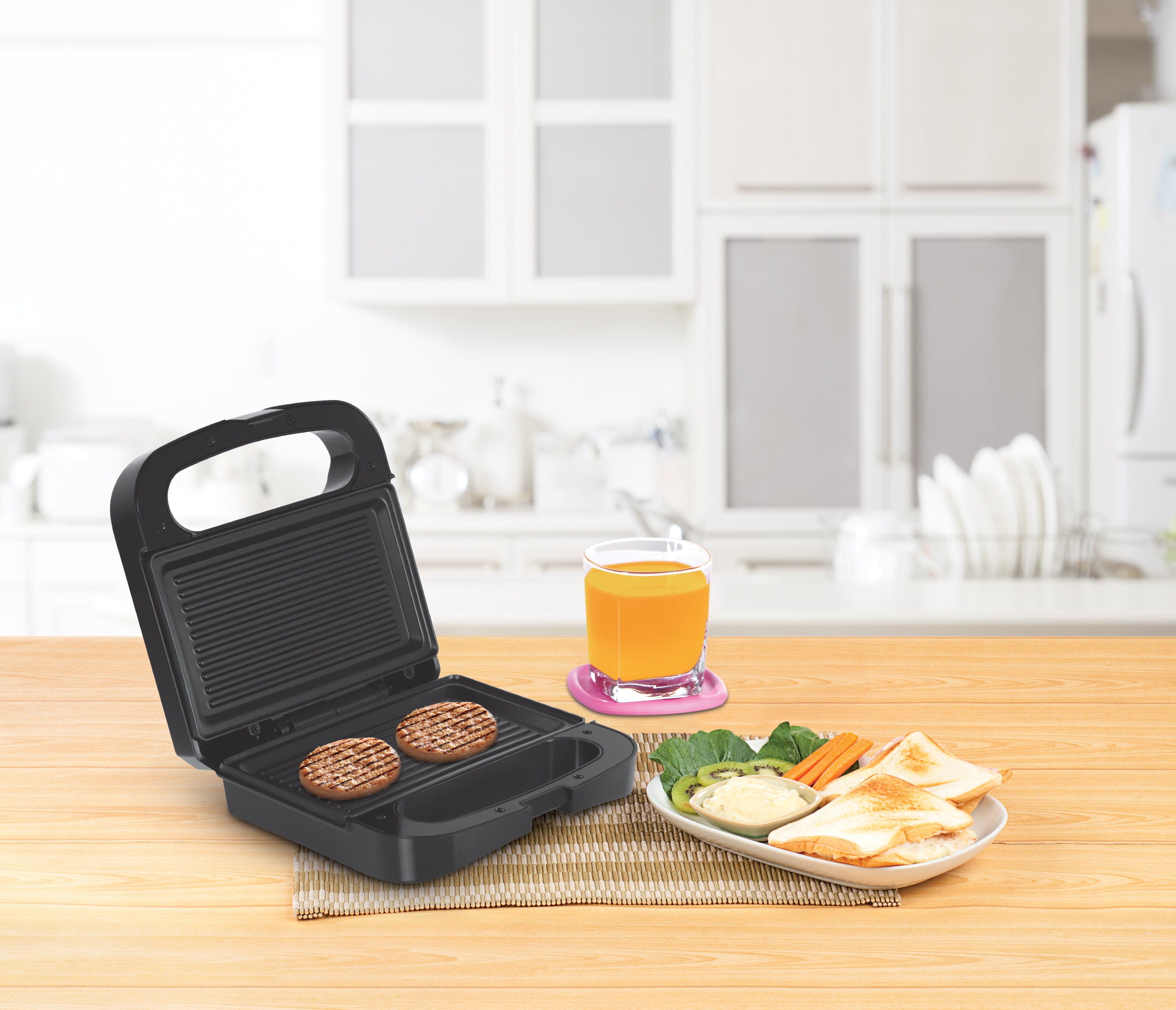 Sandwich Maker HSM011 (Milton)