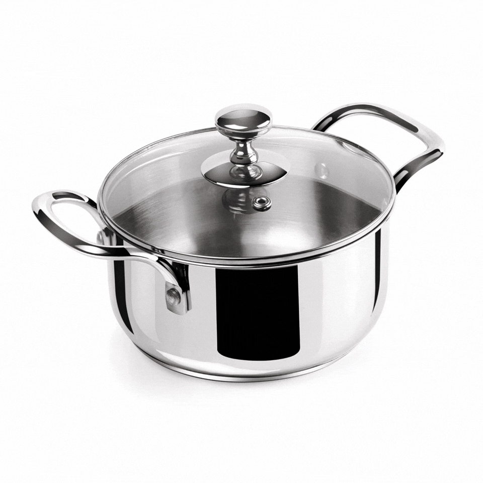 {Steel | 14 cm,Steel | 16 cm,Steel | 18 cm,Steel | 20 cm,Steel | 22 cm,Steel | 24 cm,Steel | 26 cm,Steel | 28 cm}