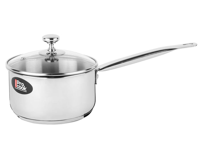 Buy Sauce Pan Wth Glas Lid