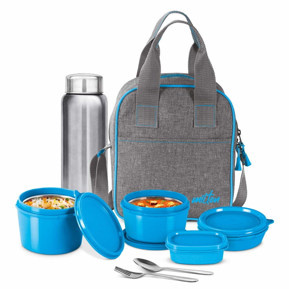 Savor Lunch Stainless Steel Containers