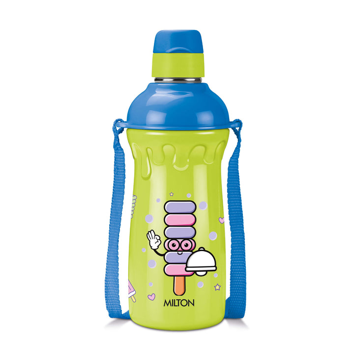 Steel Scholar Water Bottle (Milton)
