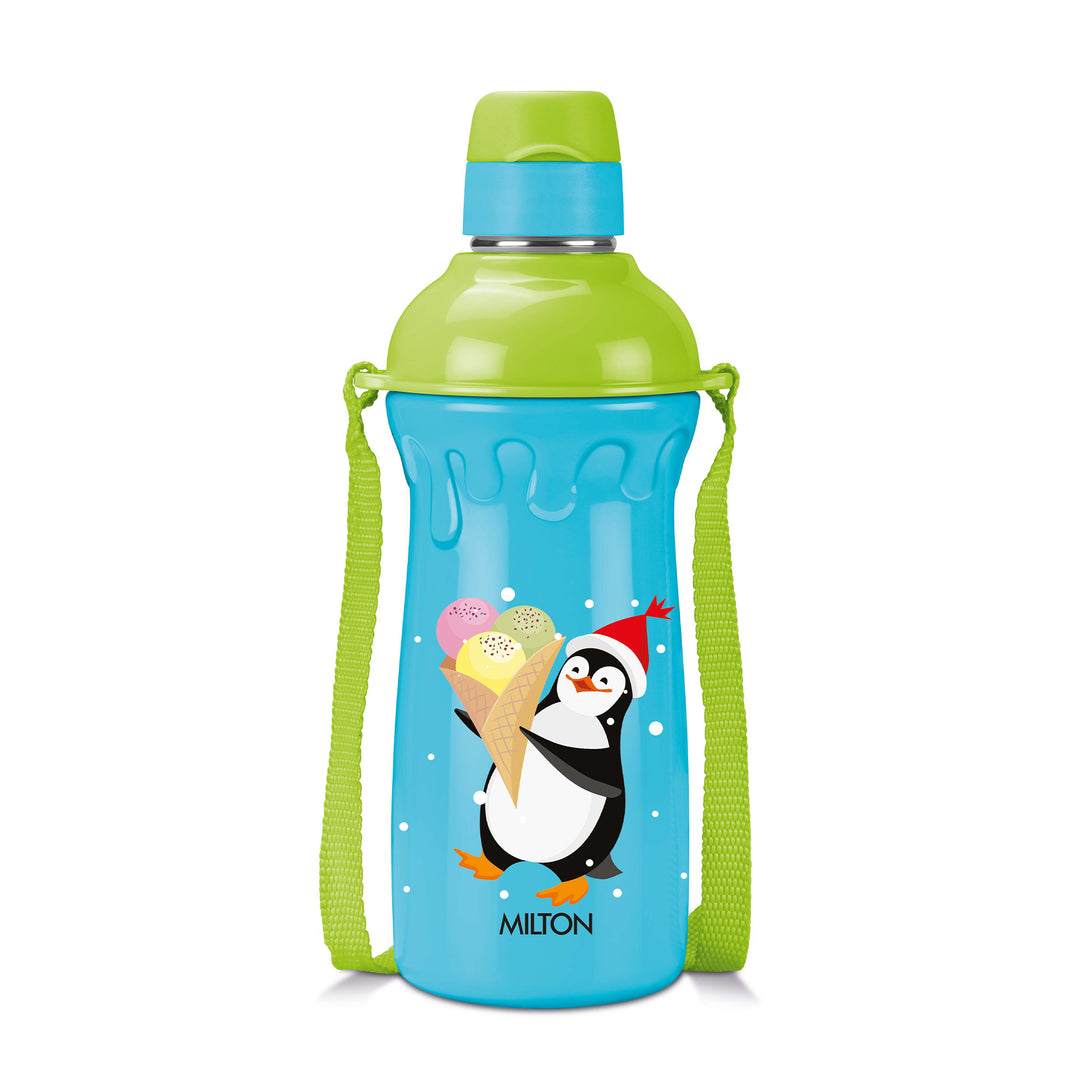 Steel Scholar Water Bottle (Milton)