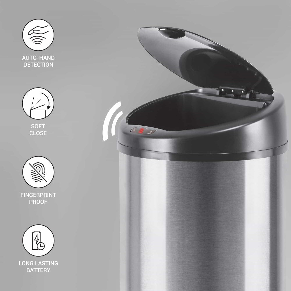 Sensor Dustbin