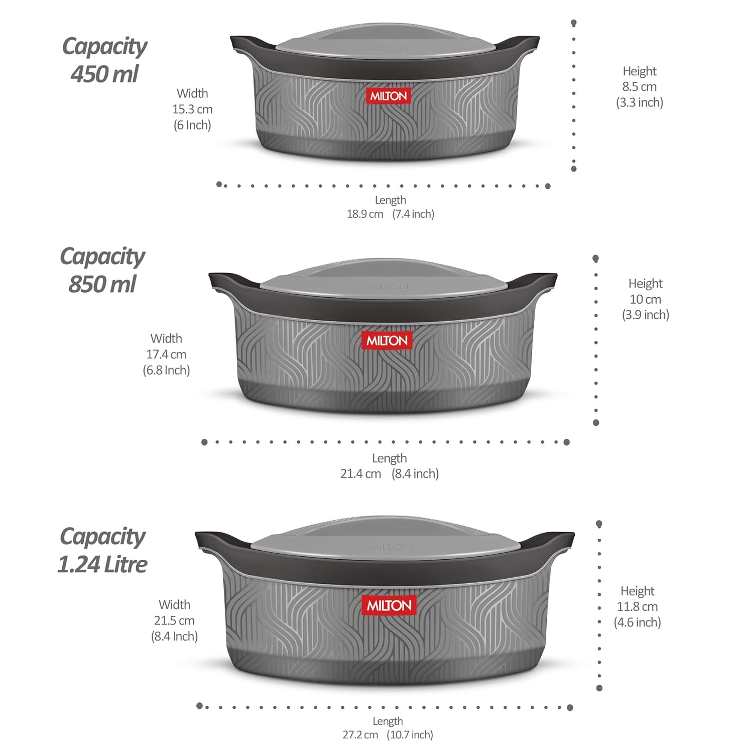 Evoke Casserole (Milton)