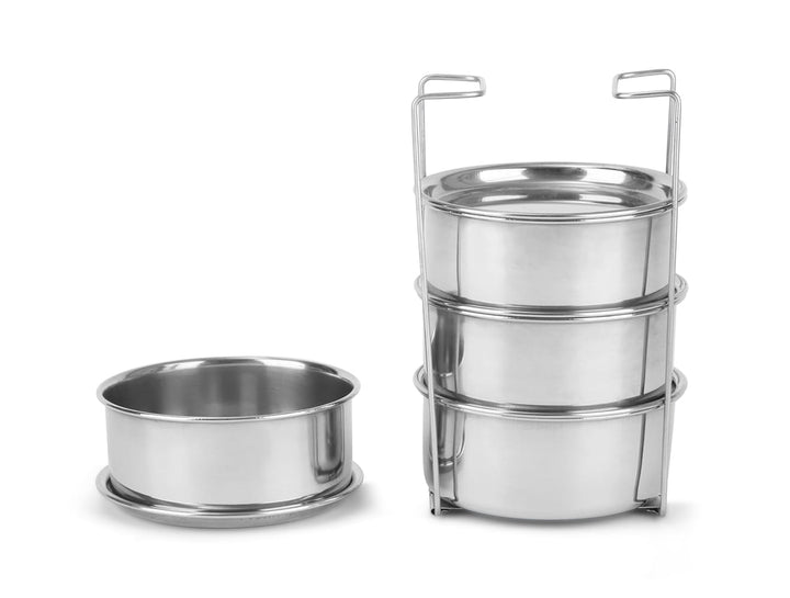 Sheriff Double Walled Tiffin Towers