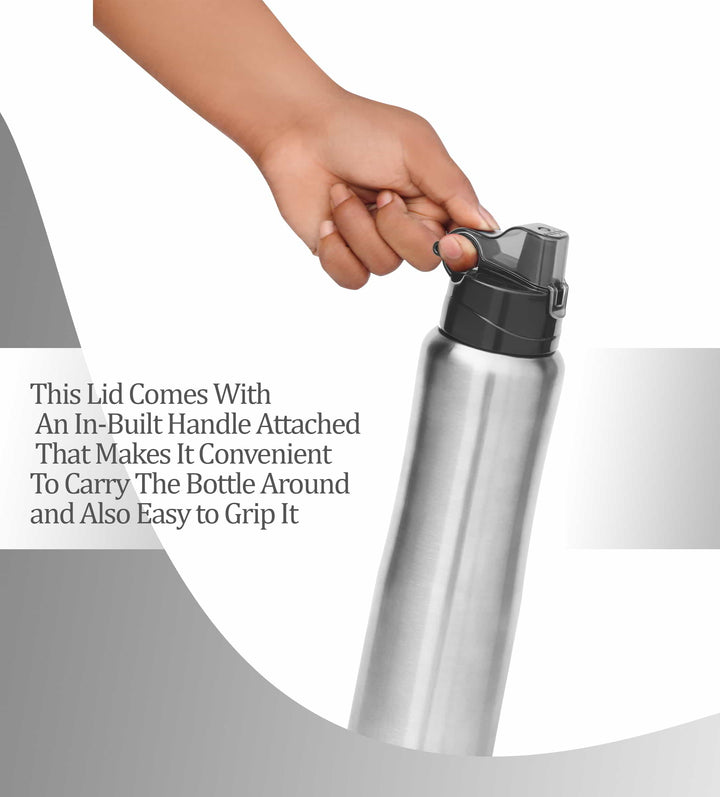 Shimmer - Steel Bottle
