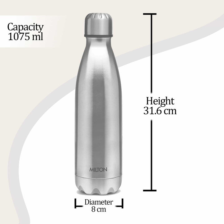 Shine Stainless Steel Bottle