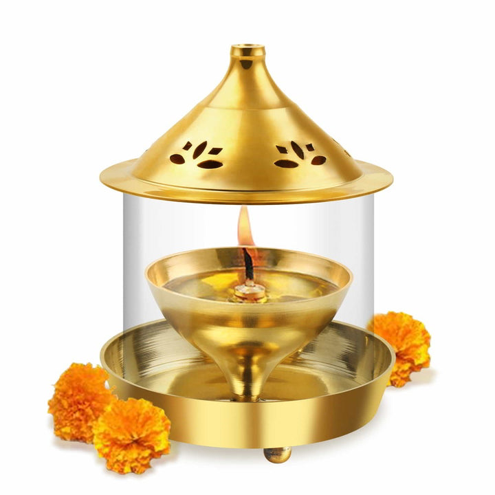 Shubham Diya Treo by Milton