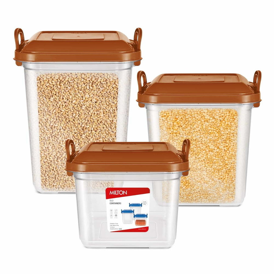 Buy Silo Containers Online in India at Best Price - Milton