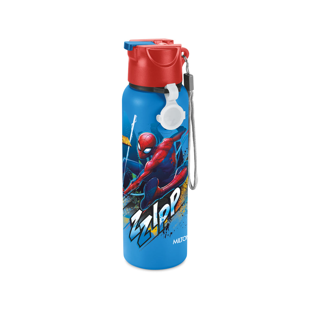 Marvel Sipstar Bottle (Milton) - Light Blue / 690 ml