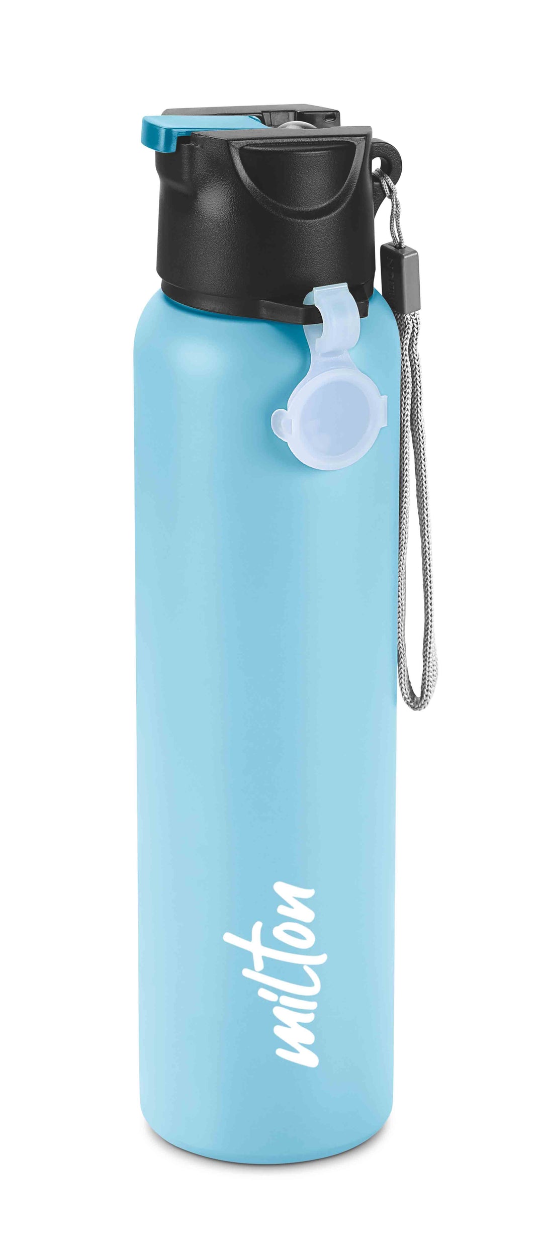 Milton SipStar Stainless Steel Bottle Blue