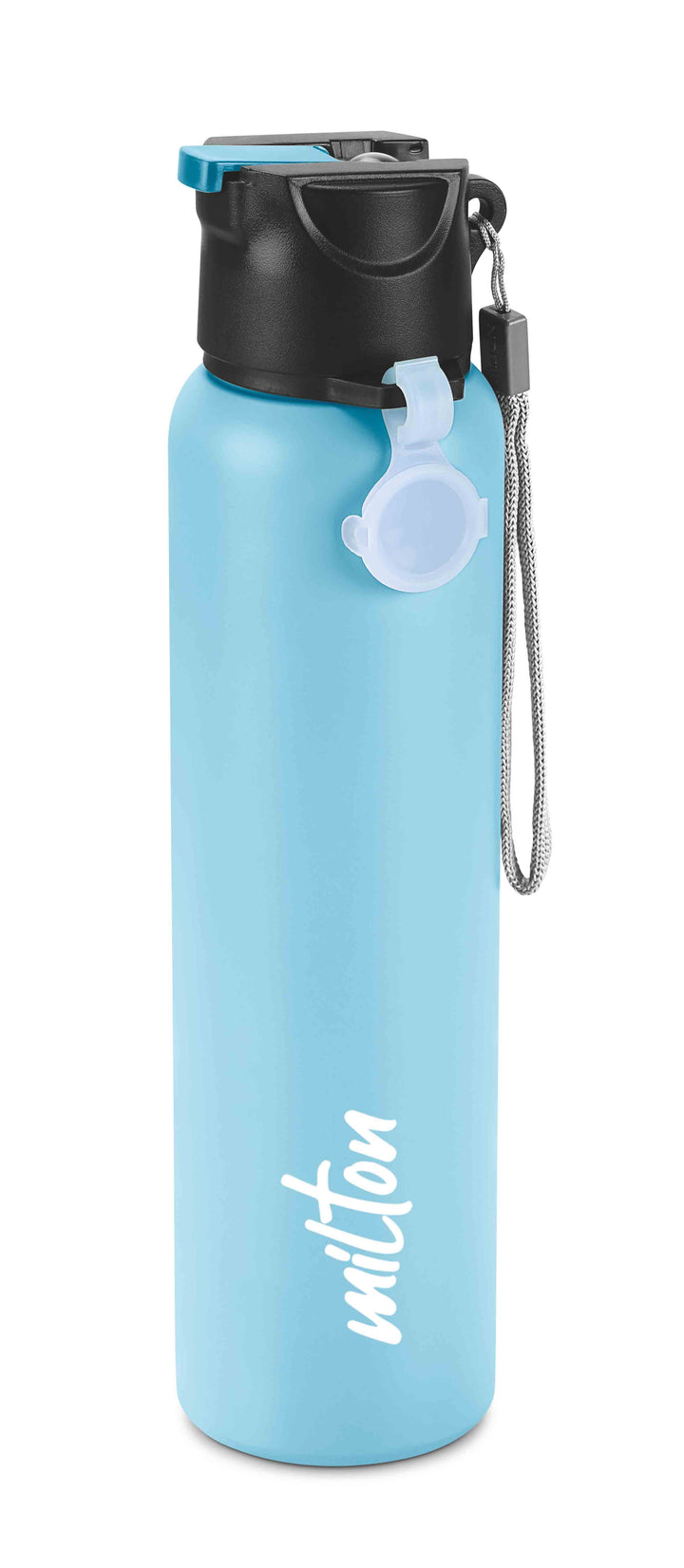 Milton SipStar Stainless Steel Bottle Blue