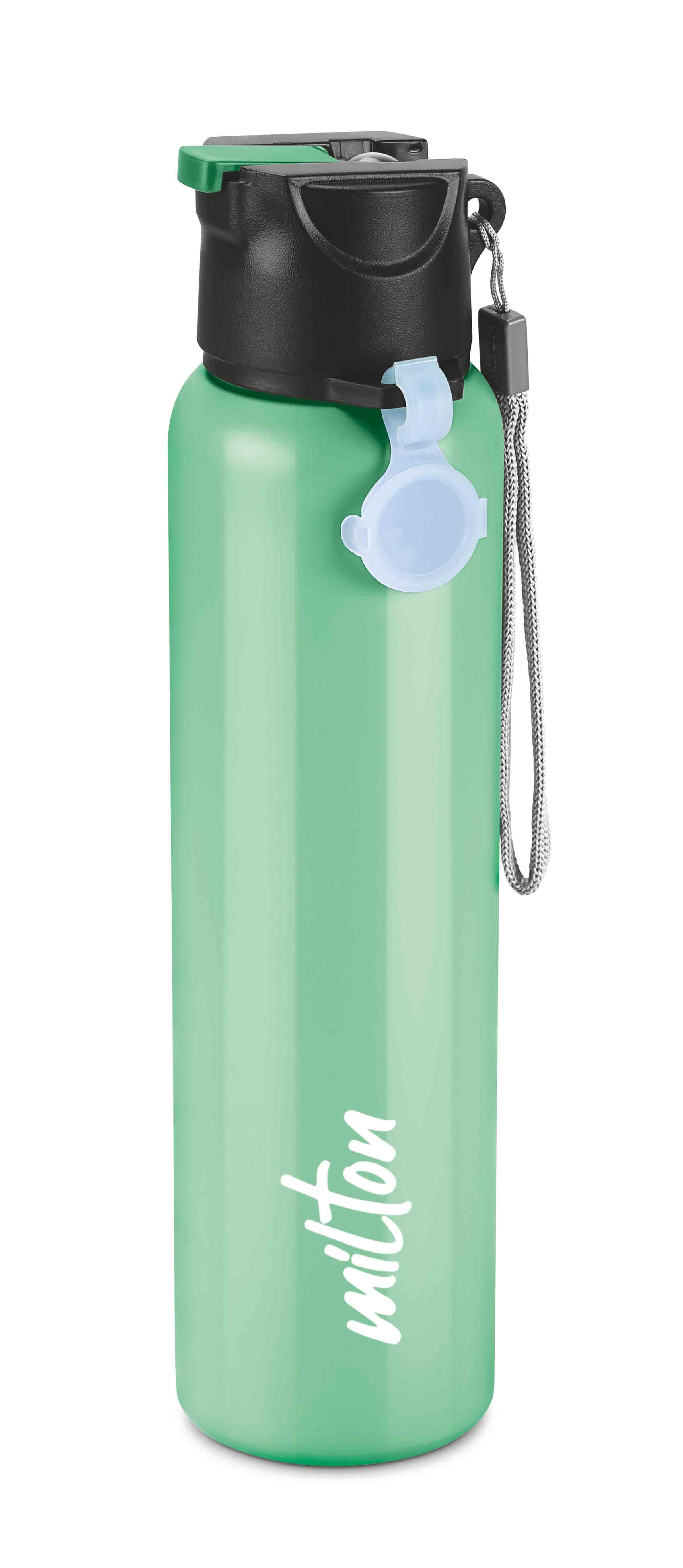 Milton SipStar Stainless Steel Bottle Green