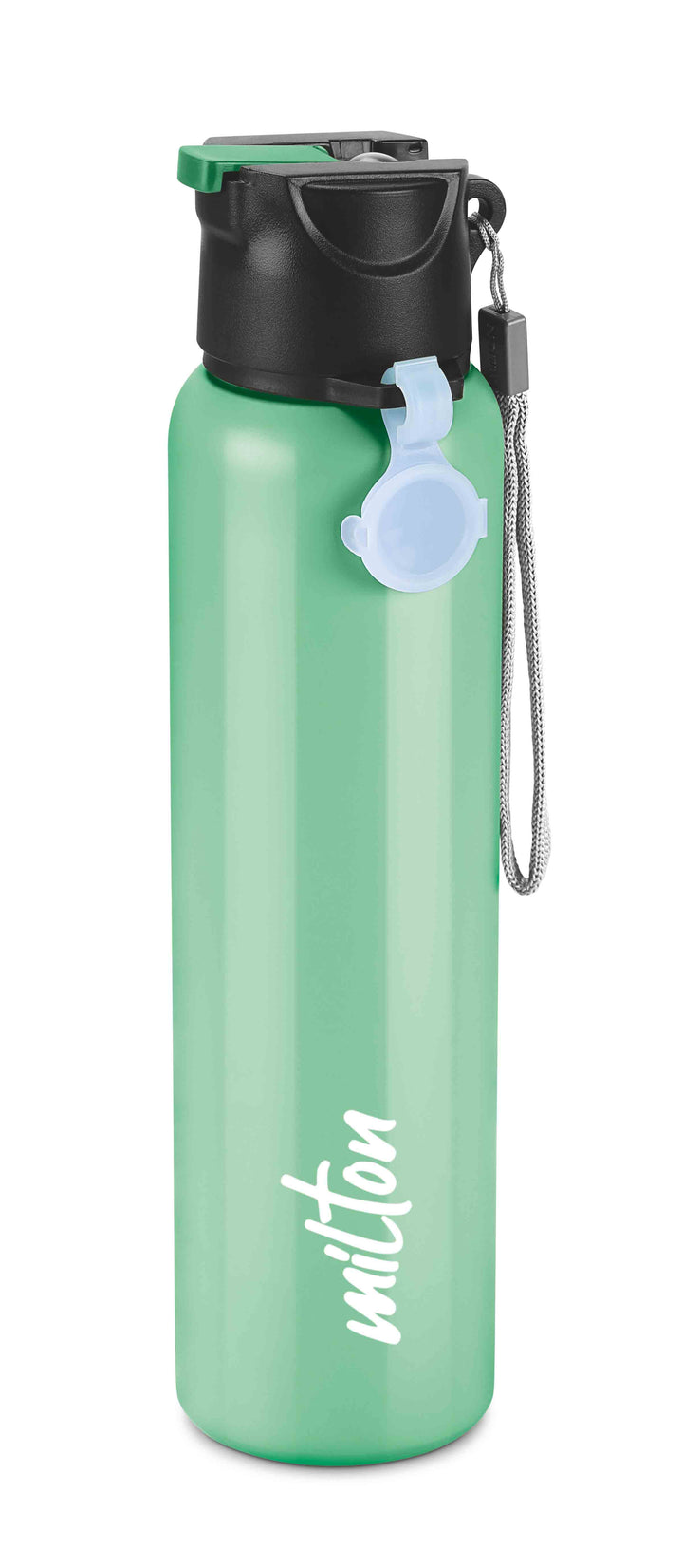 Milton SipStar Stainless Steel Bottle Green