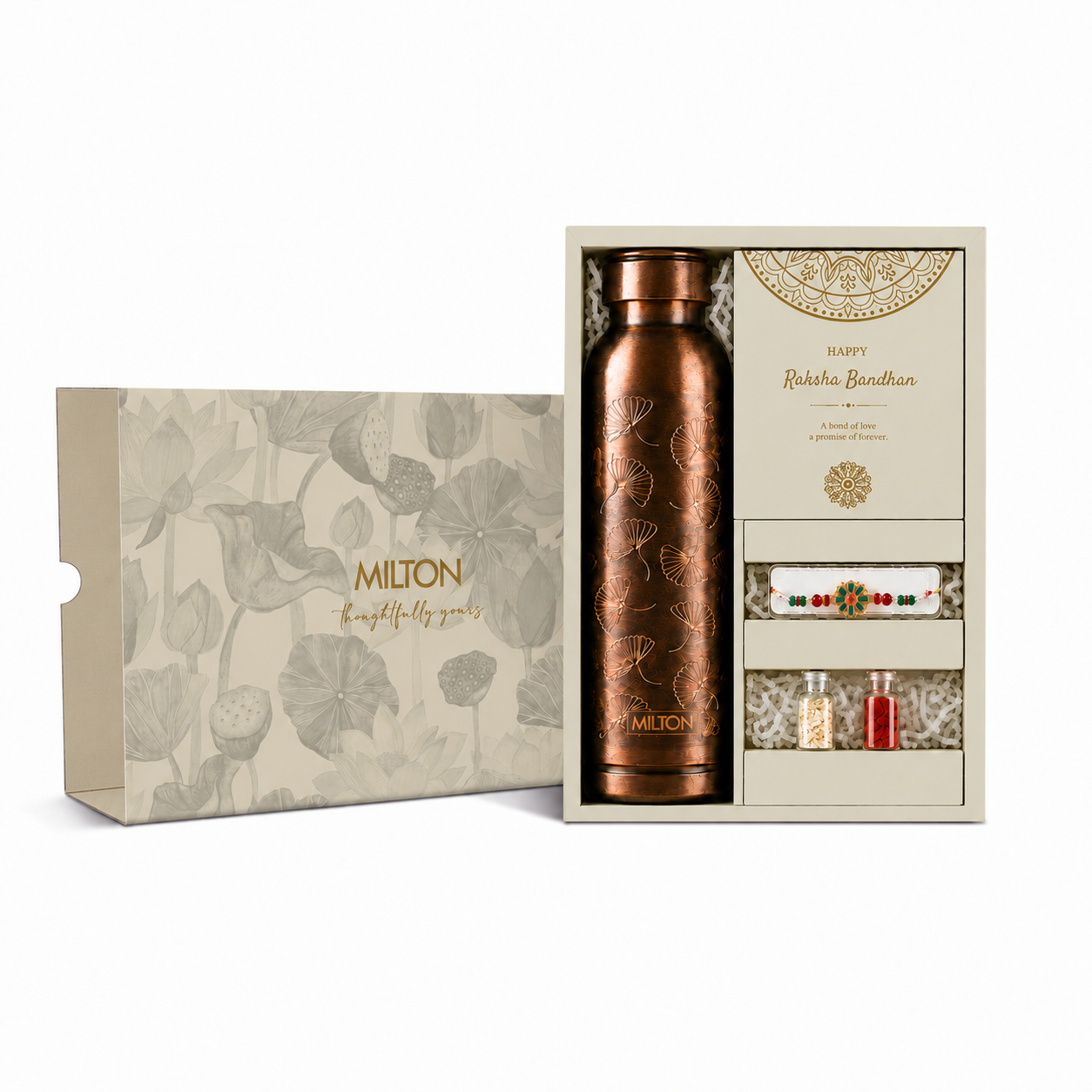 Copper Bloom Gift Set (Milton)
