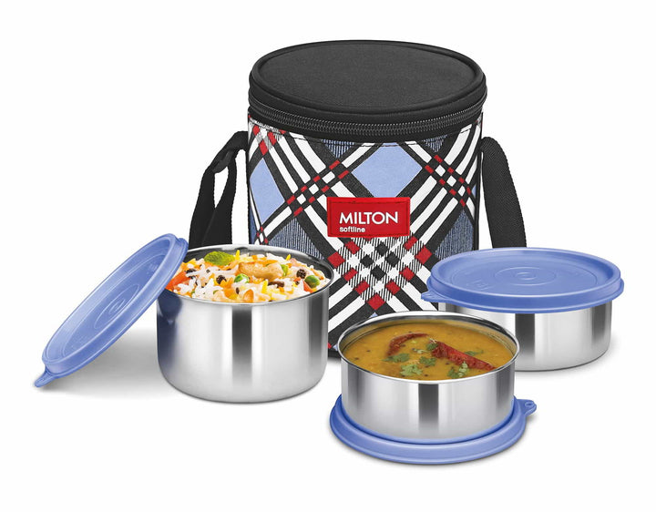 Smart Meal Insulated Lunch Box