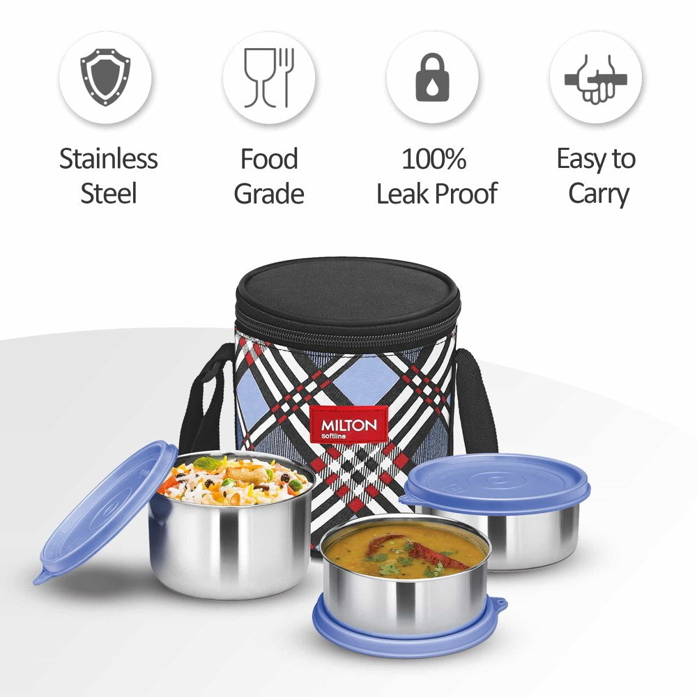 Smart Meal Insulated Lunch Box