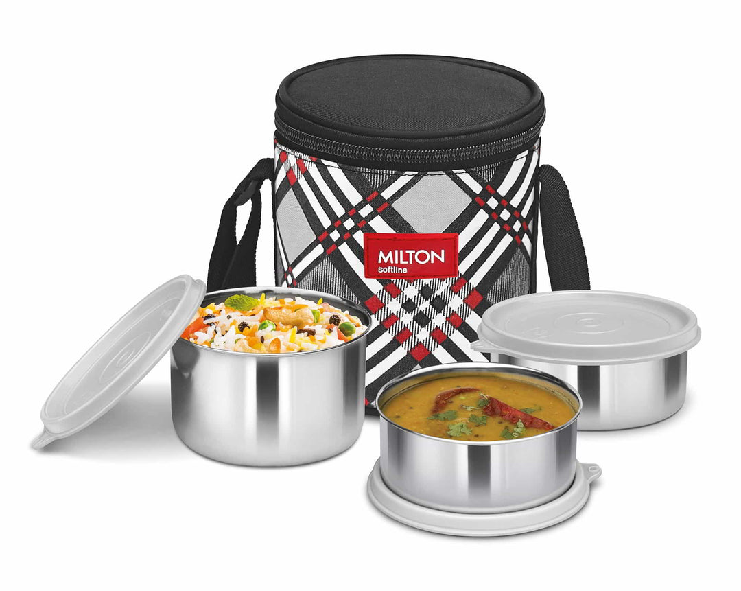 Smart Meal Insulated Lunch Box
