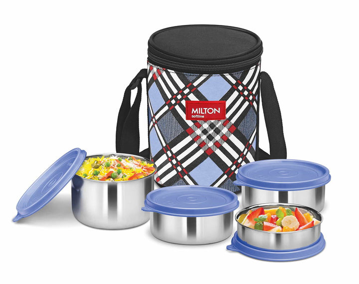 Smart Meal Insulated Lunch Box