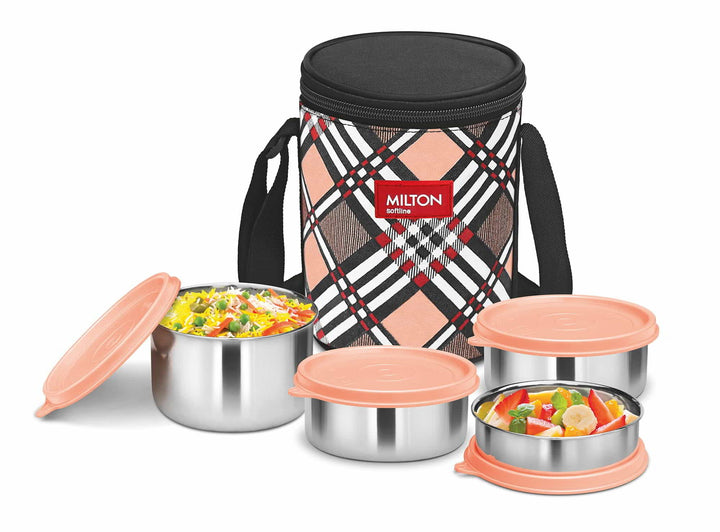 Smart Meal Insulated Lunch Box