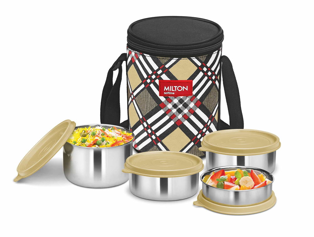 Smart Meal Insulated Lunch Box