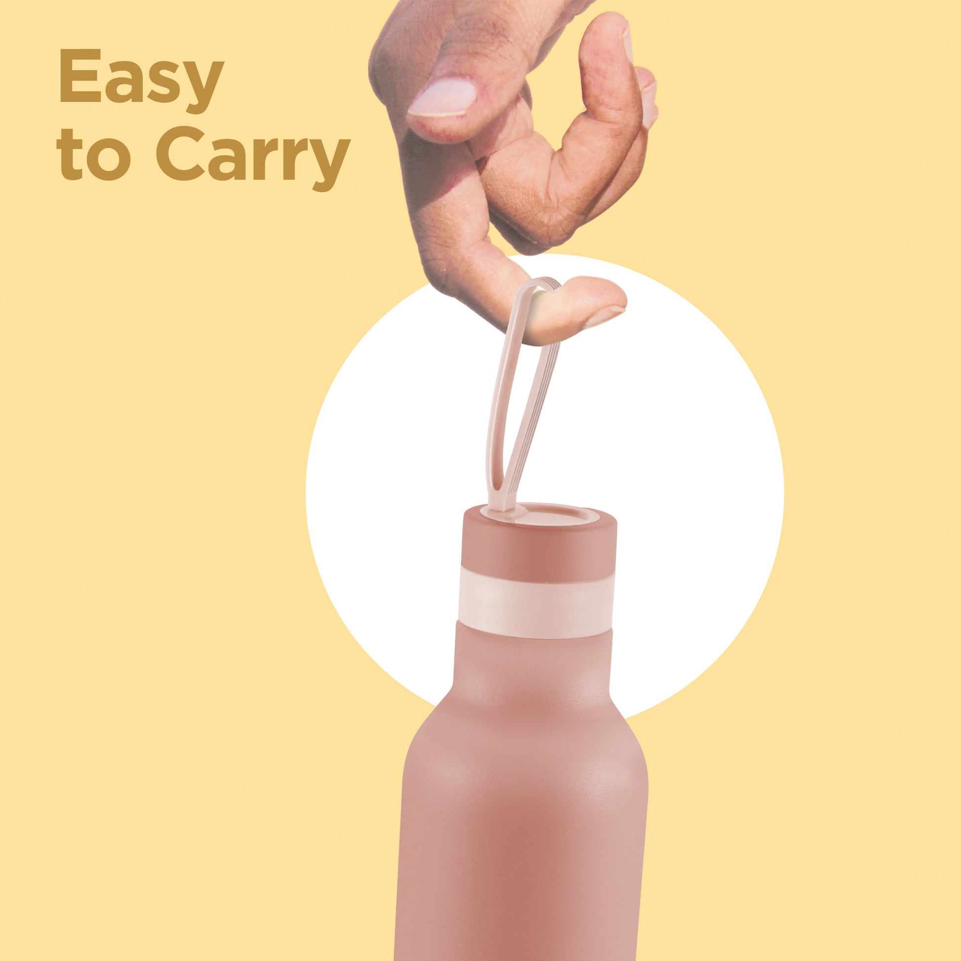 {Rani Laxmi Bai - Beige | 730 ml}