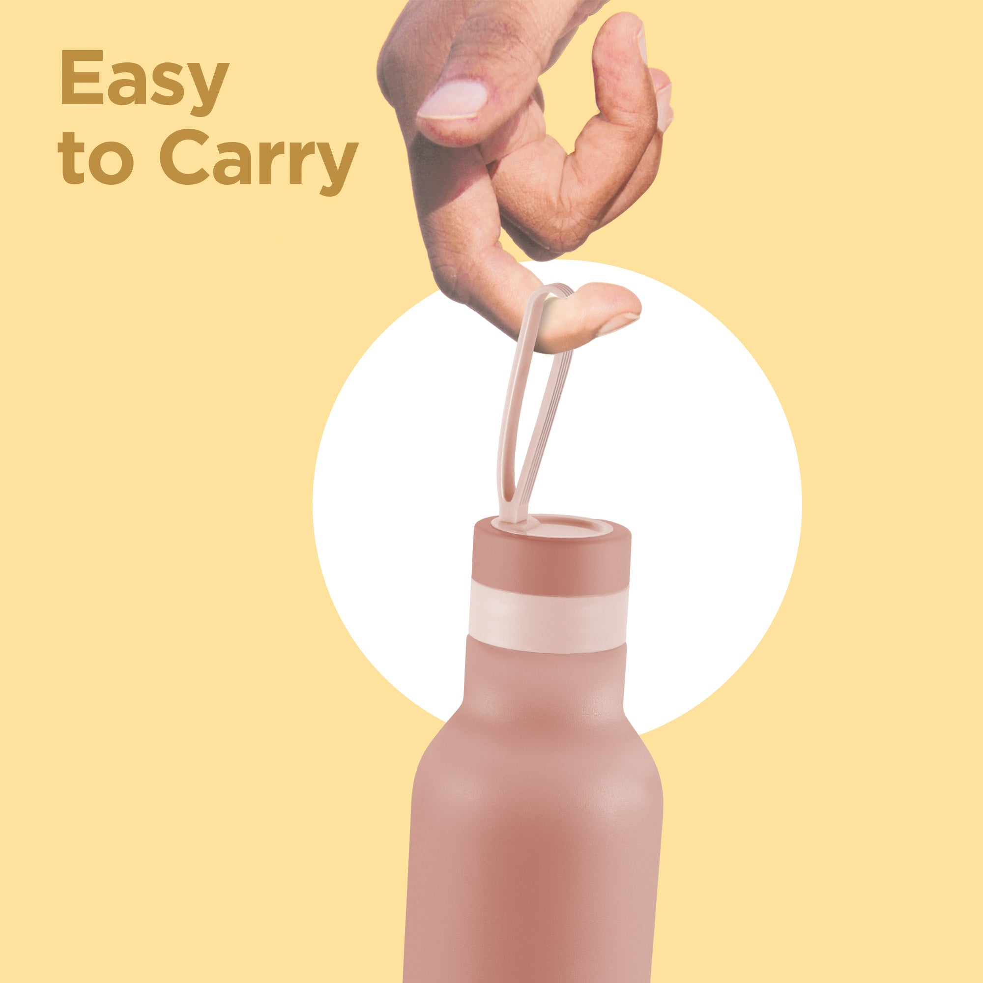 {Rani Laxmi Bai - Beige | 730 ml}