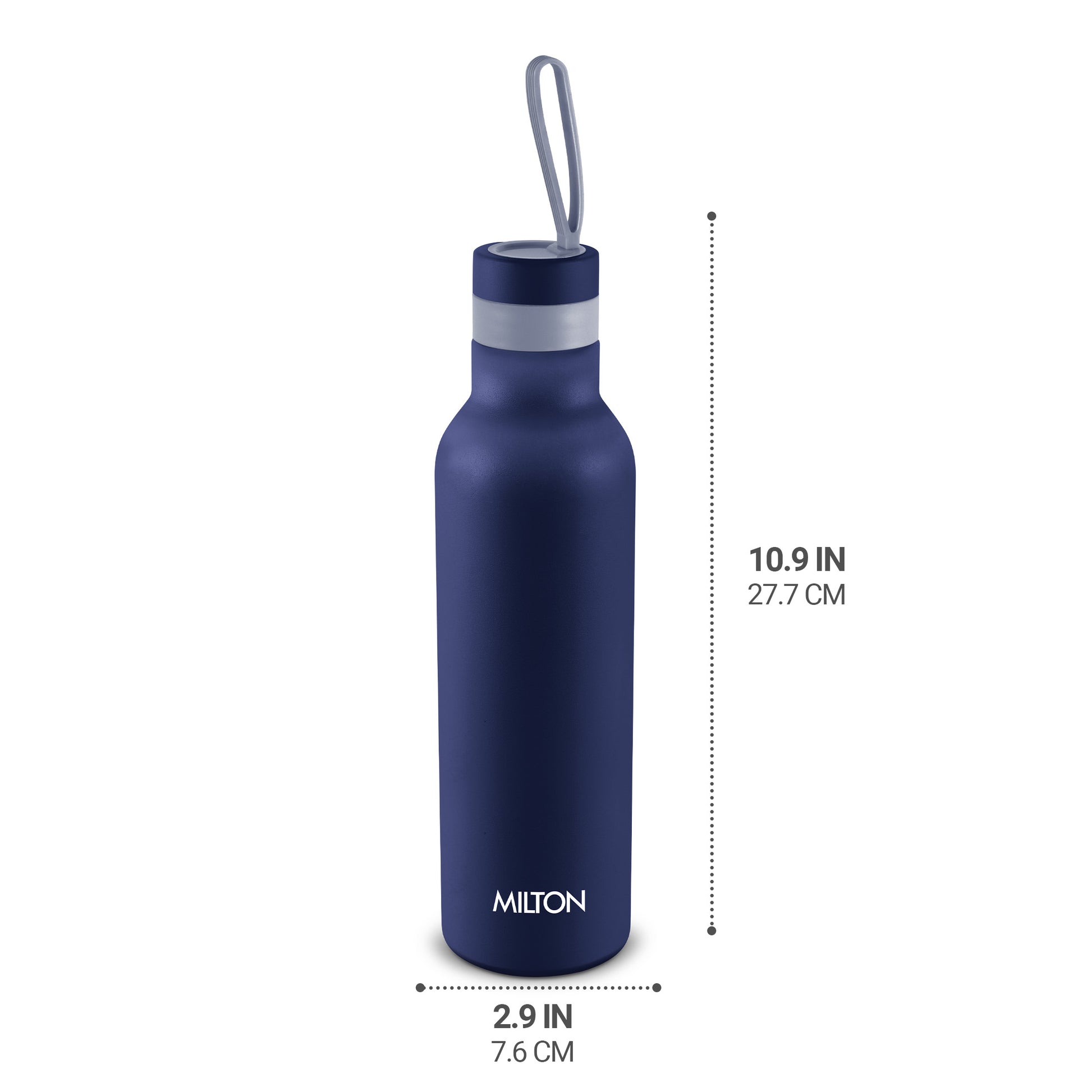 {Bhagat Singh - Navy Blue | 730 ml}