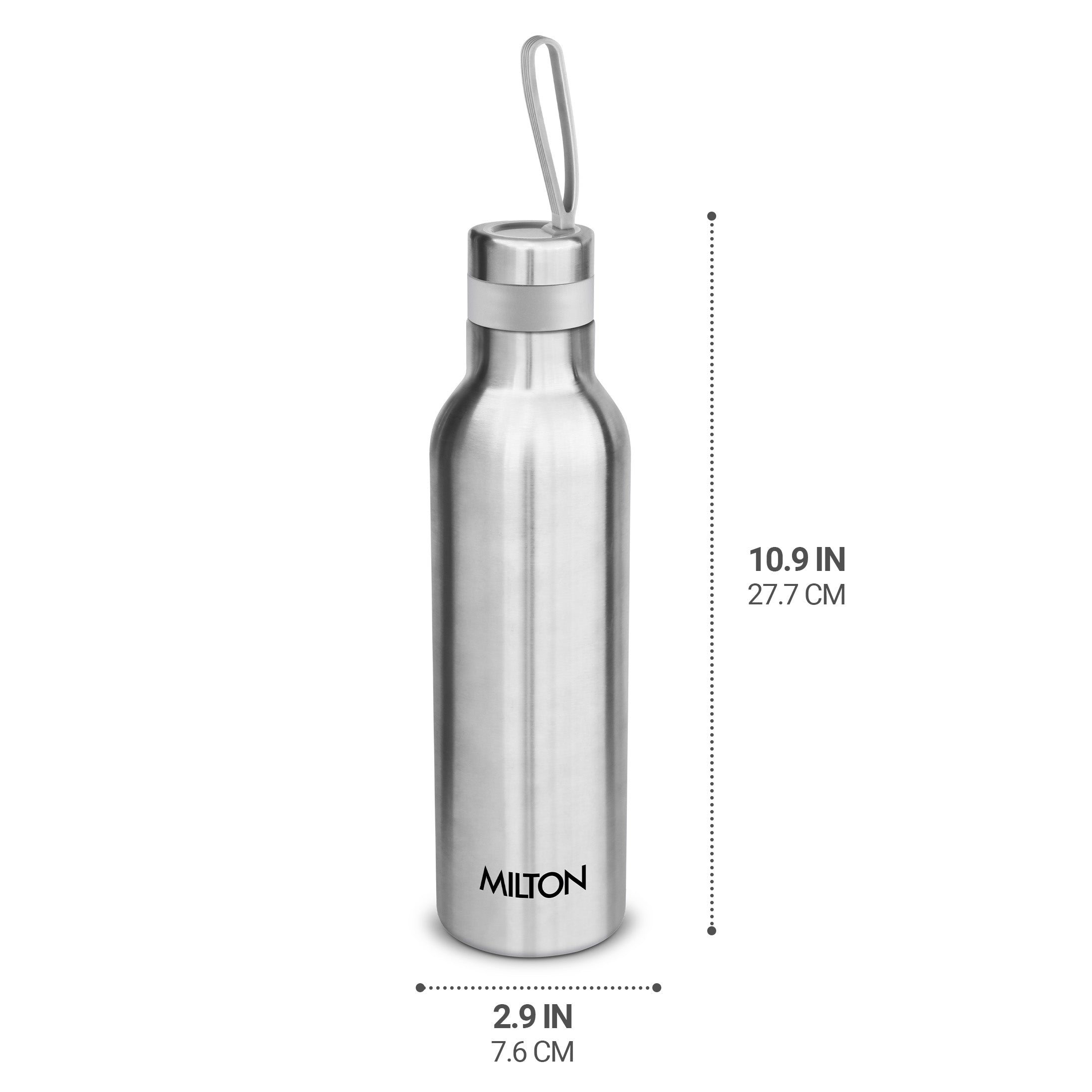 New Smarty Hot and Cold Thermosteel Bottle (Milton)