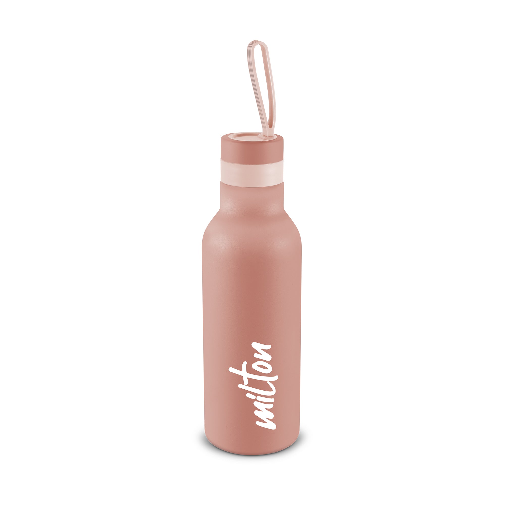 New Smarty Hot and Cold Thermosteel Bottle (Milton)