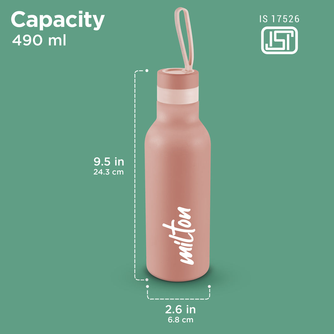 Smarty Thermosteel Bottle (Milton)