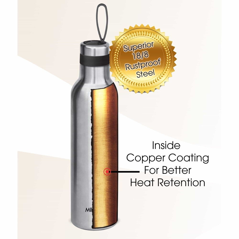 New Smarty Thermosteel Water Bottle