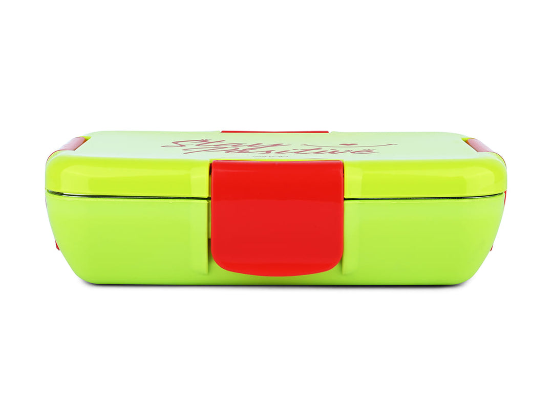 Snap Lock Lunchbox