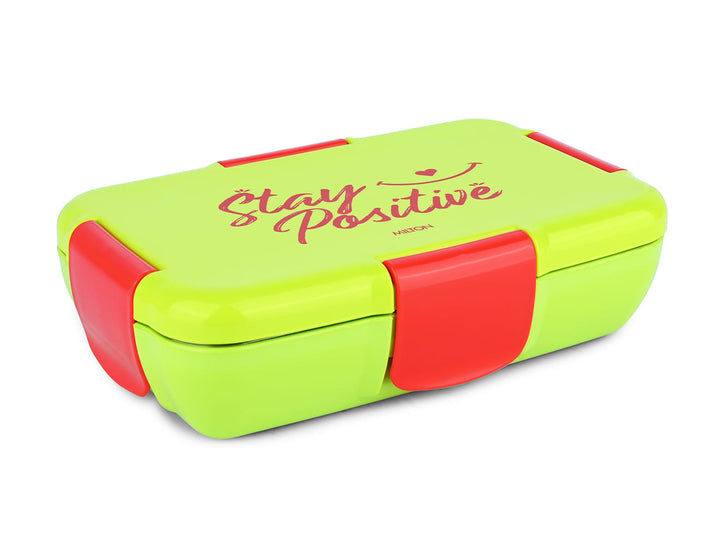 Snap Lock Lunchbox Milton