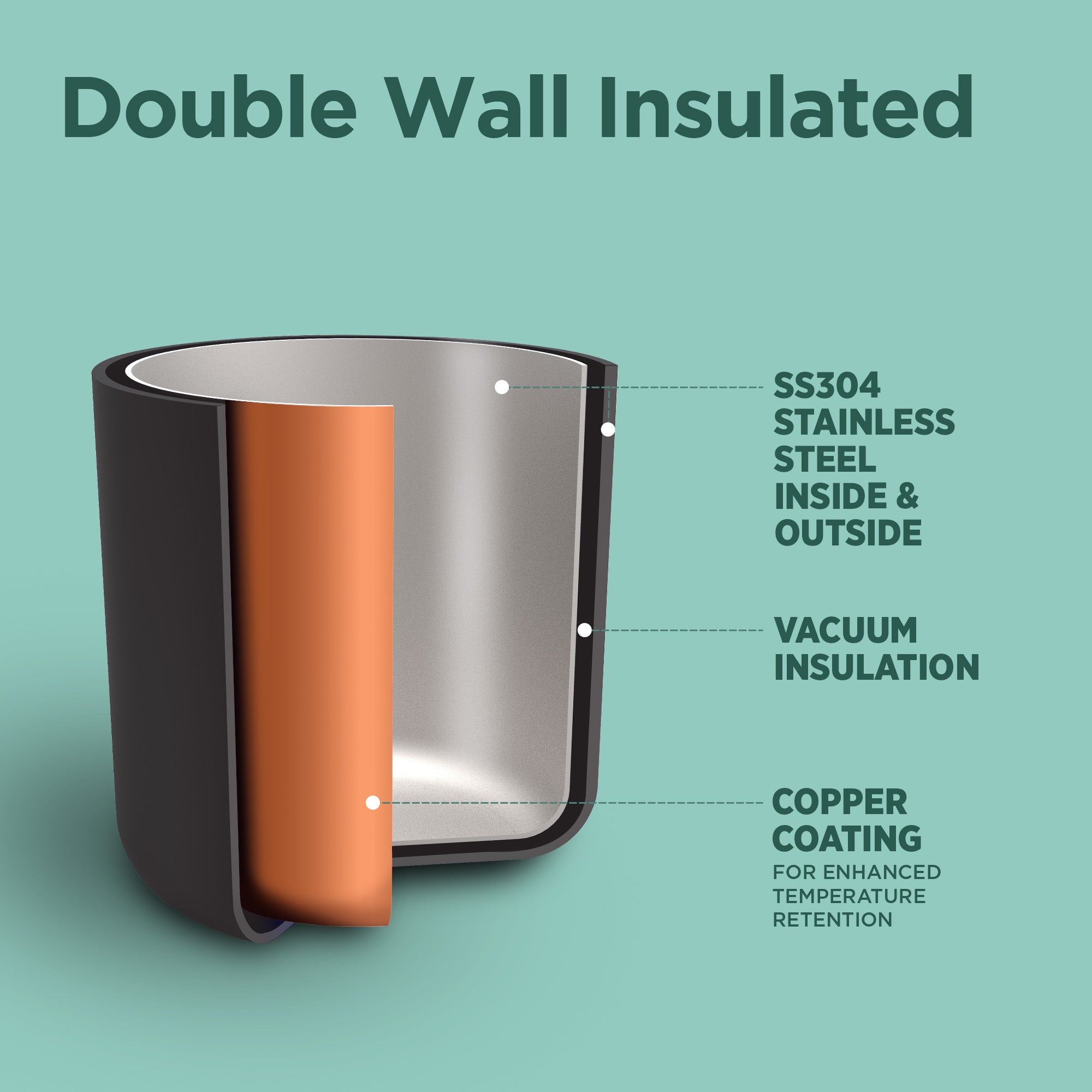 Soup Flask Deluxe (Milton)