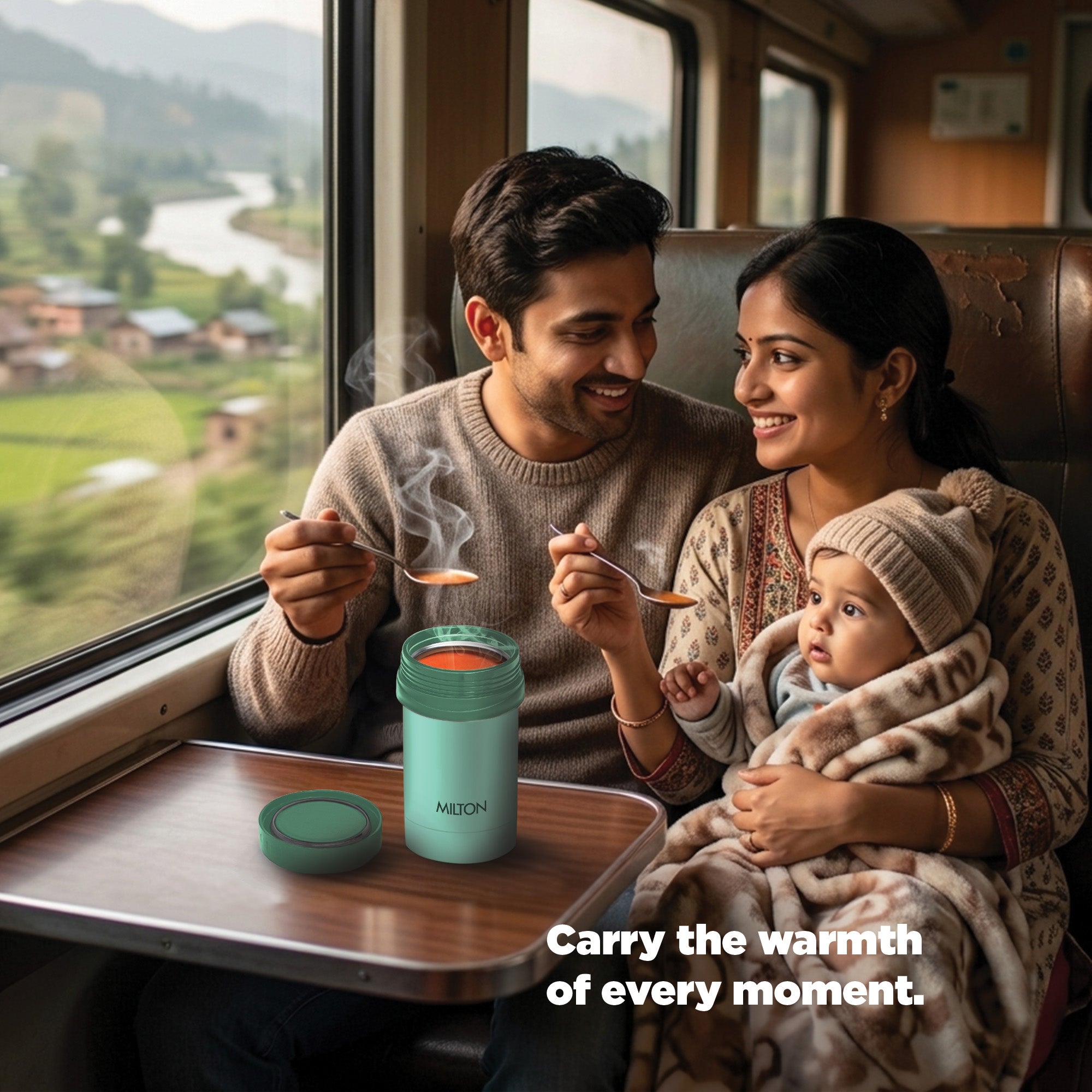 Soup Flask Deluxe (Milton)